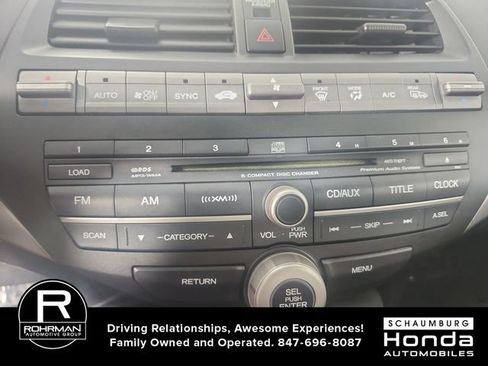 Used 2010 Honda Accord EX-L image 8