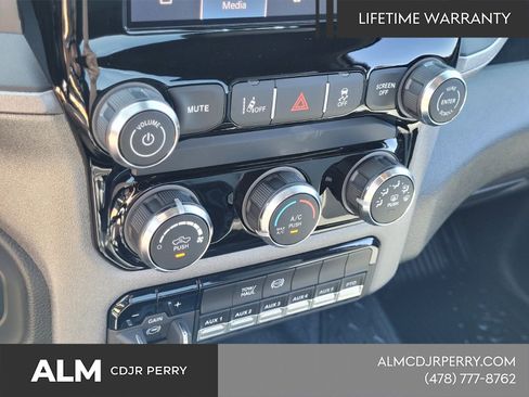 New 2025 RAM 5500 Tradesman image 18