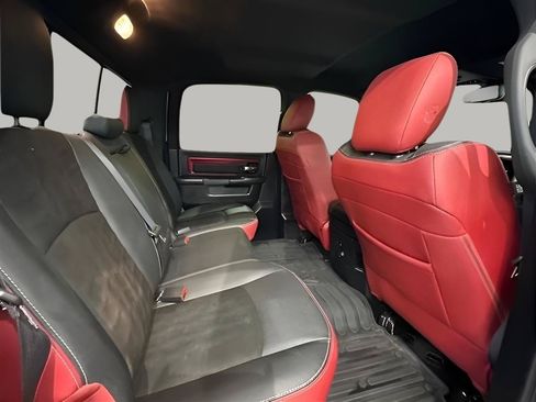Used 2016 RAM 1500 Rebel w/ Luxury Group AWD/4WD image 21