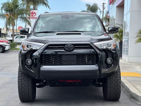 Used 2024 Toyota 4Runner TRD Off-Road Premium w/ TRD Black Wheel Package (TMS) AWD/4WD image 10