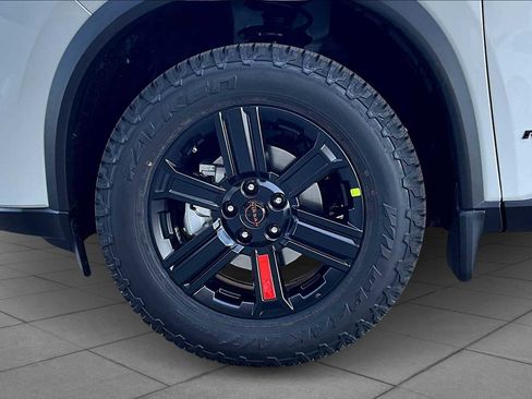 New 2026 Nissan Rogue SV image 9