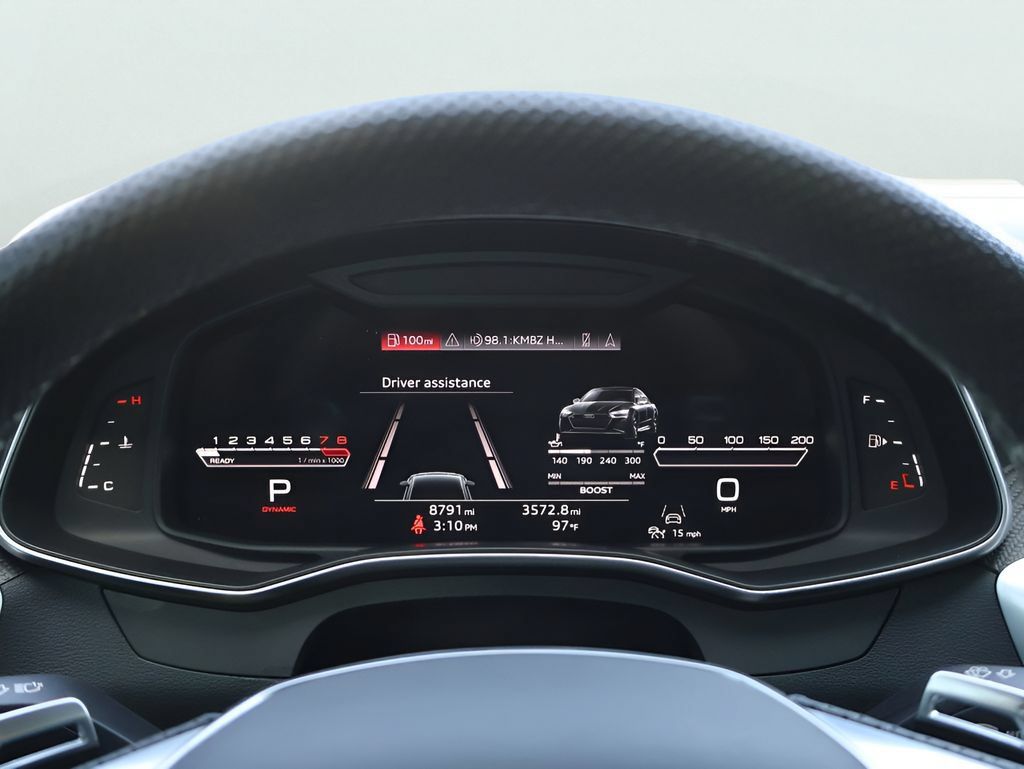 Used 2023 Audi RS 7 Sportback AWD/4WD image 30