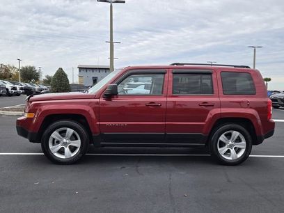 Used 2012 Jeep Patriot Sport w/ PWR Value Group