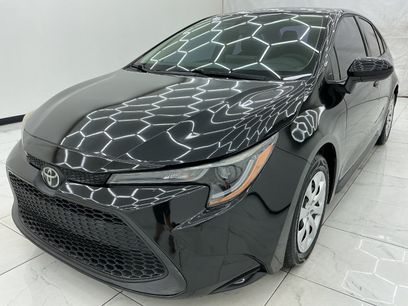 Used 2021 Toyota Corolla LE