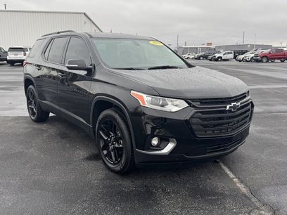 Used 2019 Chevrolet Traverse LT