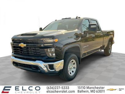 New 2026 Chevrolet Silverado 3500 W/T w/ WT/CX Safety Package