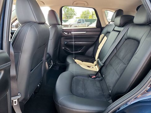 Certified 2023 MAZDA CX-5 AWD 2.5 S w/ Select Package image 11