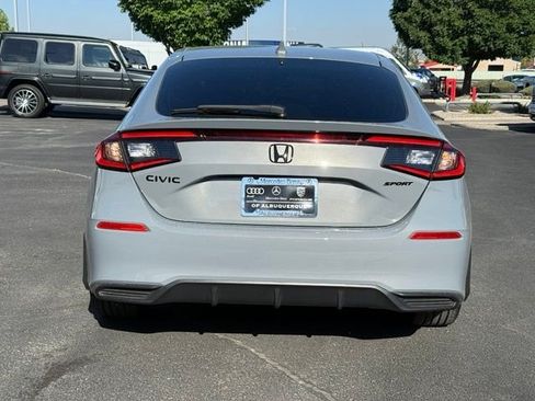 Used 2026 Honda Civic Sport image 7