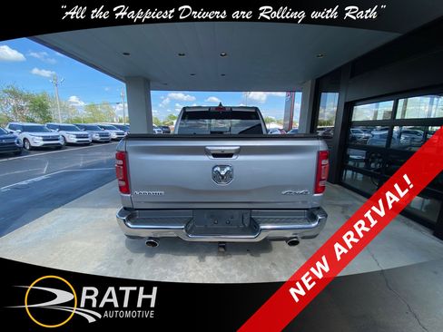 Used 2020 RAM 1500 Laramie image 6