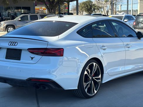 Certified 2024 Audi S5 Premium Plus image 7