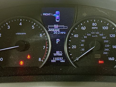 Used 2017 Lexus LS 460 w/ Ultra Luxury Package RWD image 19