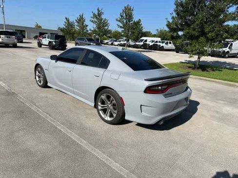 Certified 2020 Dodge Charger R/T w/ Blacktop Package RWD image 15