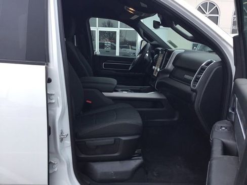 New 2026 RAM 2500 Big Horn AWD/4WD image 24