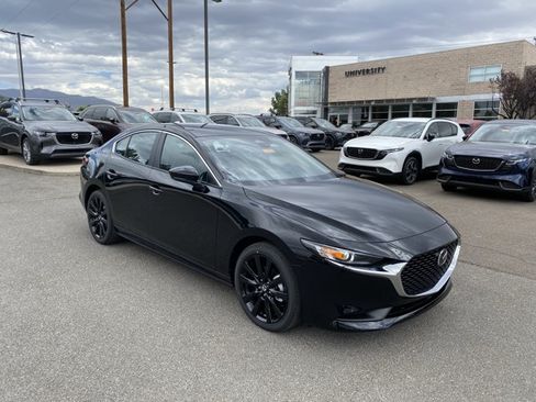 New 2026 MAZDA MAZDA3 s Sport FWD image 33