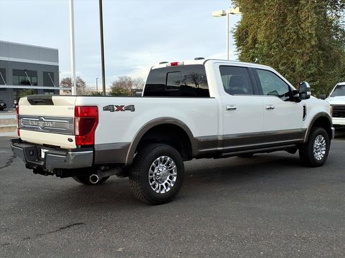 Used 2020 Ford F250 King Ranch w/ Chrome Package image 5