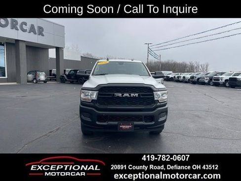 Used 2020 RAM 2500 Tradesman image 10