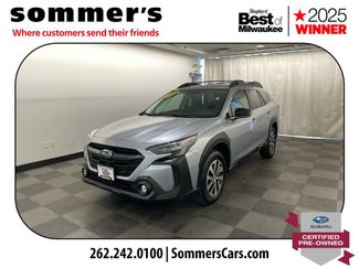 Certified 2025 Subaru Outback Premium w/ Popular Package #1A video 2