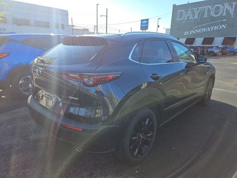 Used 2025 MAZDA CX-30 AWD 2.5 S w/ Select Sport Pkg image 2