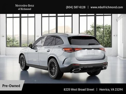 Used 2026 Mercedes-Benz GLC 300 4MATIC image 28