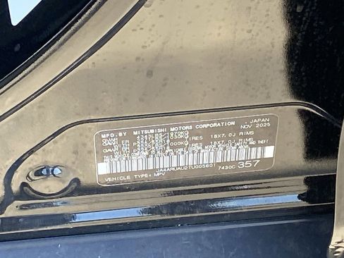 New 2026 Mitsubishi Outlander Sport SE AWD/4WD image 29