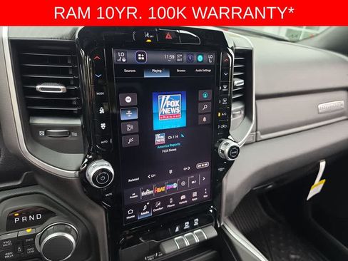 New 2026 RAM 1500 Big Horn AWD/4WD image 16