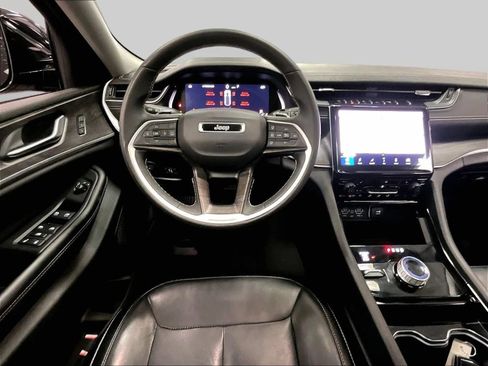 Used 2023 Jeep Grand Cherokee Limited image 5