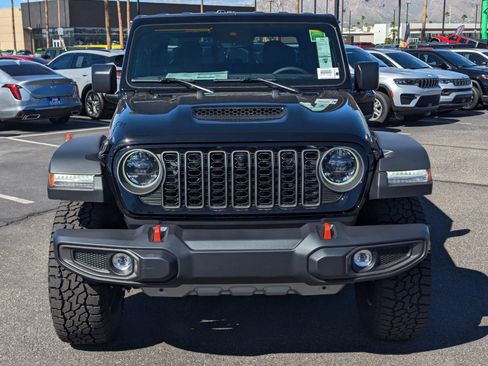 New 2025 Jeep Gladiator Mojave w/ Safety Group image 6