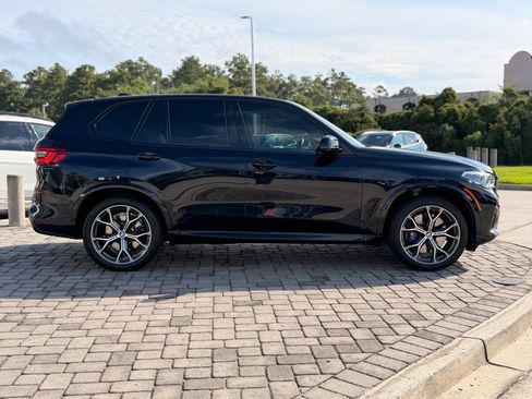 Used 2020 BMW X5 M50i w/ Executive Package AWD/4WD image 8