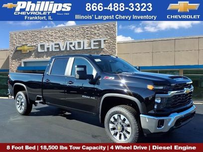 New 2026 Chevrolet Silverado 2500 LT w/ All Star Edition