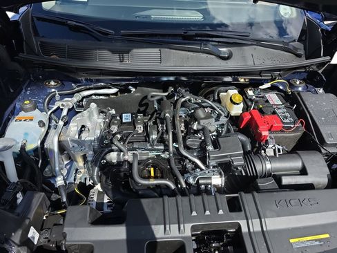 New 2026 Nissan Kicks SV w/ SV Premium Package image 18