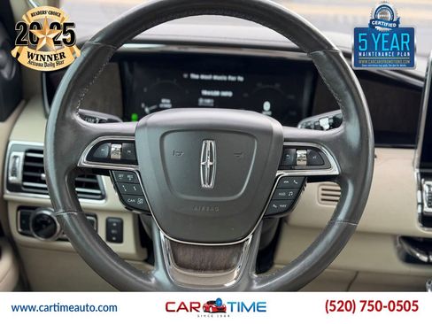 Used 2019 Lincoln Navigator Reserve w/ Cargo Package AWD/4WD image 12