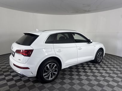 Used 2024 Audi Q5 2.0T Premium Plus