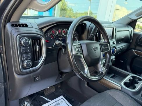 Certified 2021 Chevrolet Silverado 1500 RST w/ All Star Edition Plus AWD/4WD image 35