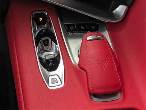 New 2025 Chevrolet Corvette Z06 w/ Battery Protection Package image 22