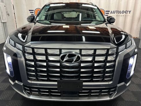 Used 2024 Hyundai Palisade Calligraphy AWD/4WD image 3