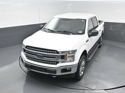 Used 2018 Ford F150 XLT w/ Equipment Group 302A Luxury AWD/4WD image 18