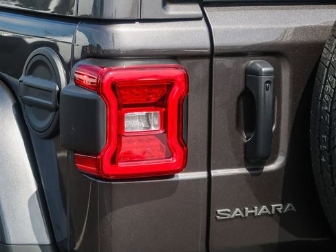 New 2025 Jeep Wrangler Sahara w/ Technology Group image 10