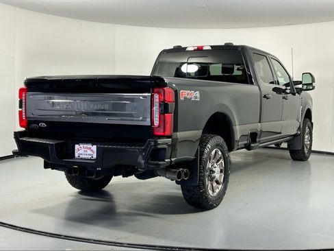 Used 2024 Ford F350 King Ranch image 7