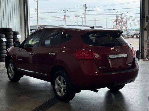 Used 2013 Nissan Rogue S w/ Special Edition Pkg AWD/4WD image 23