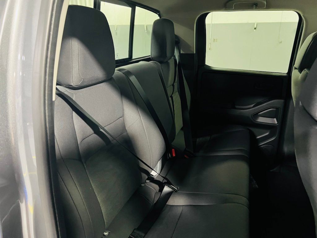 New 2027 Nissan Frontier S RWD image 27