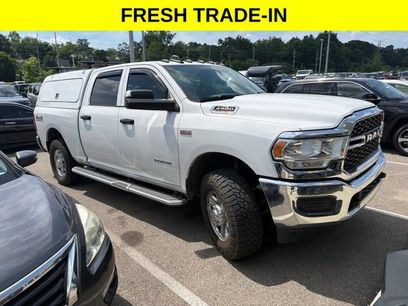 Used 2021 RAM 2500 Tradesman