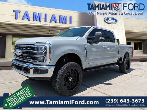 New 2026 Ford F250 XLT w/ XLT Premium Package AWD/4WD image 1
