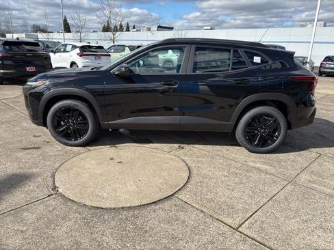 New 2026 Chevrolet Trax ACTIV w/ Driver Confidence Package image 5