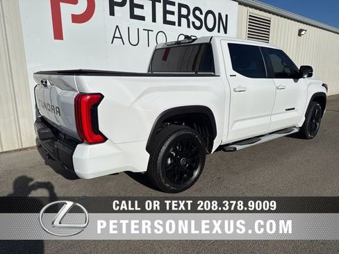Used 2024 Toyota Tundra Limited image 3