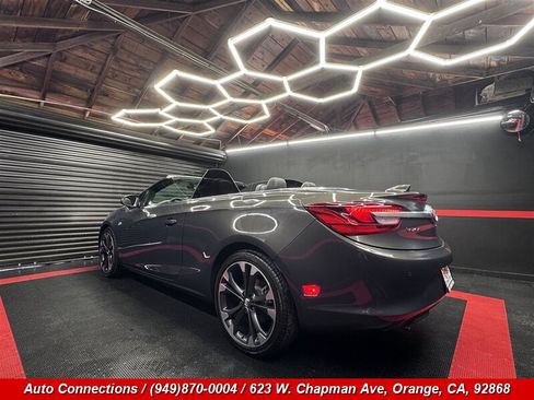Used 2016 Buick Cascada Premium FWD image 4