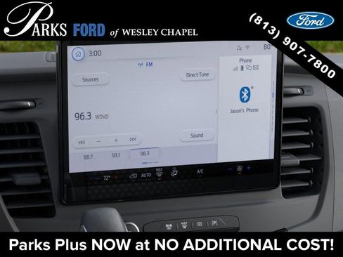 New 2026 Ford Transit 250 148 Medium Roof w/ Load Area Protection Package image 14