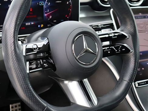 Certified 2024 Mercedes-Benz C 300 4MATIC Sedan image 18