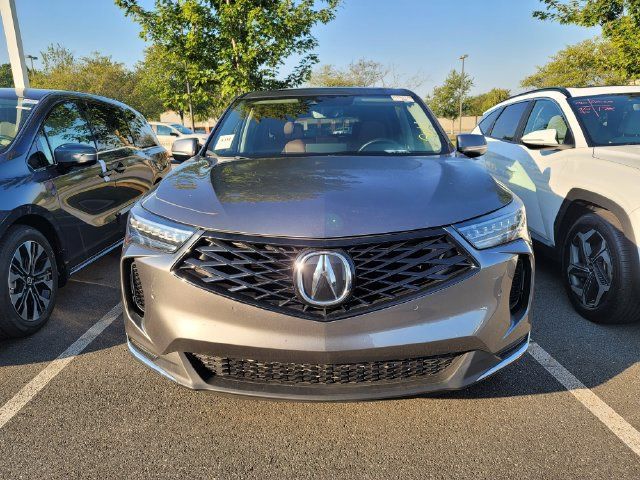 Used 2025 Acura RDX w/ Technology Package AWD/4WD image 2