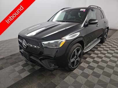 Used 2024 Mercedes-Benz GLE 350 4MATIC w/ AMG Line Exterior