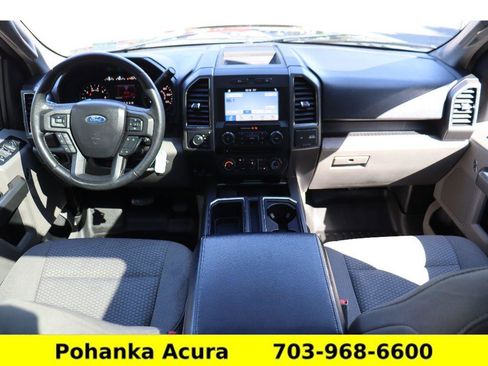 Used 2018 Ford F150 XLT w/ Equipment Group 302A Luxury image 34